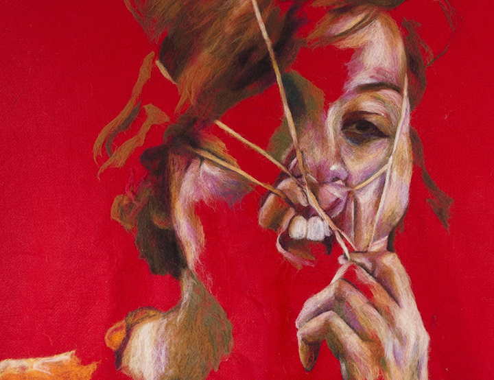 Fabricated Distractions 2: Self