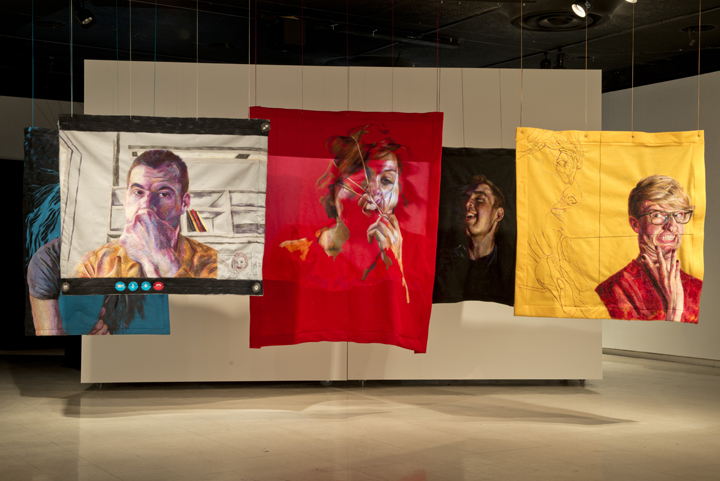 Fabricated Distractions Installation